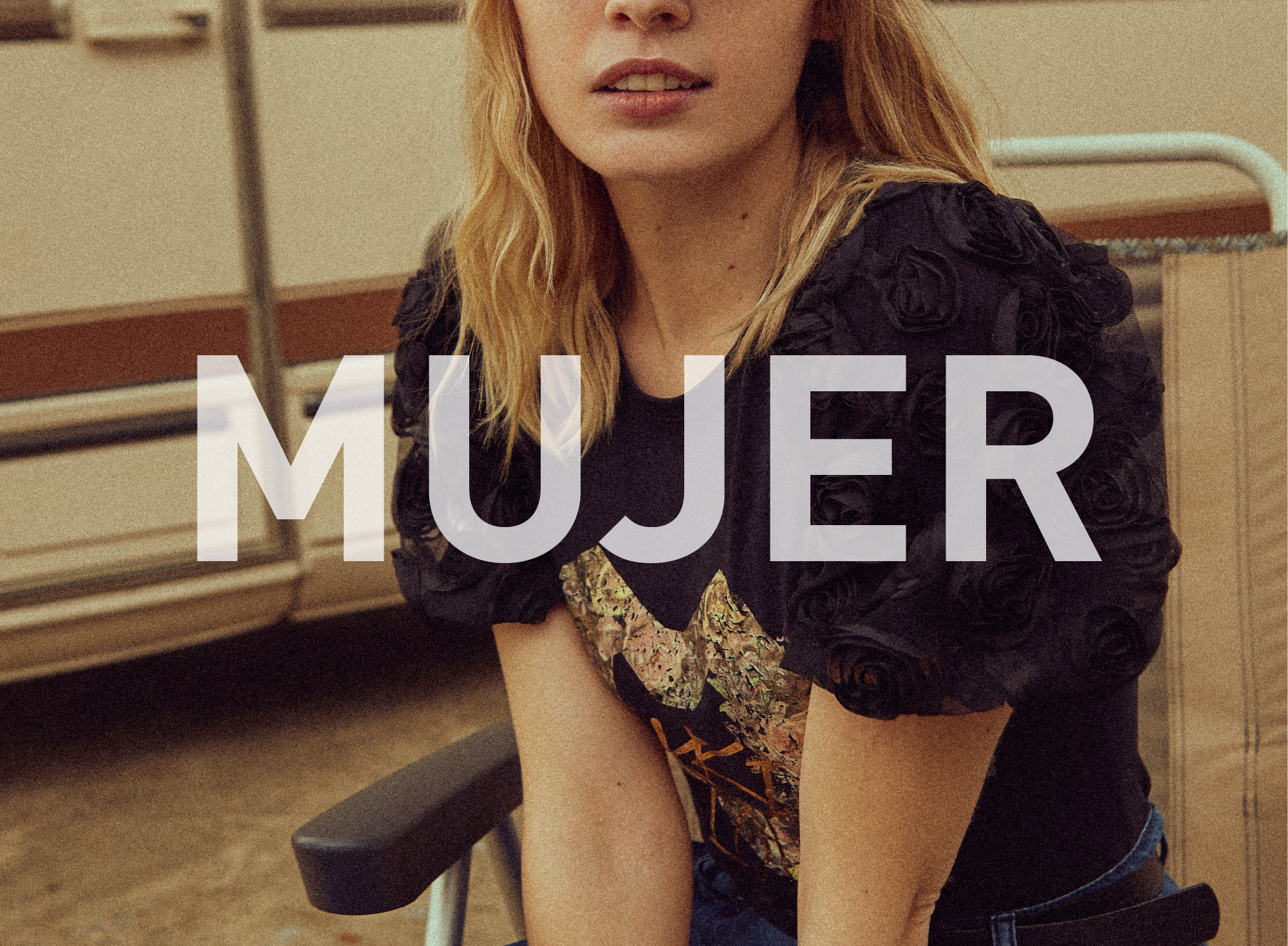 Sakki Love Mujer